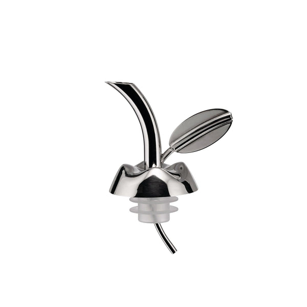 Load image into Gallery viewer, Alessi Fior d'olio Pourer For Olive Oil Bottle
