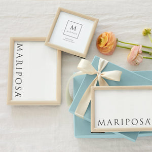 Mariposa Main Line Sand 4x4 Frame