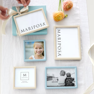 Mariposa Main Line Sand 4x4 Frame