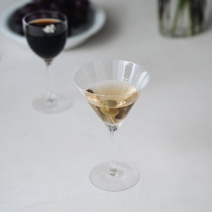 Orrefors More Martini - Set of 2