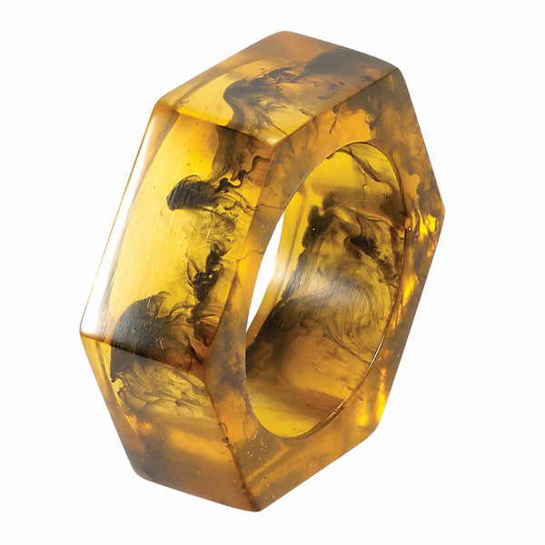 Load image into Gallery viewer, Bodrum Linens Piper - Napkin Rings - Set of 4
