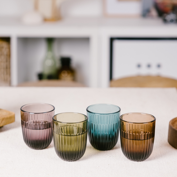 Load image into Gallery viewer, La Rochere Ouessant Tumbler Night Blue - Set of 6
