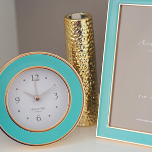 Addison Ross Blue & Gold Trinket Pot