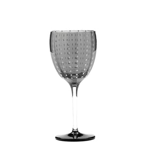 Zafferano Perle Wine - Set Of 2 - Grey