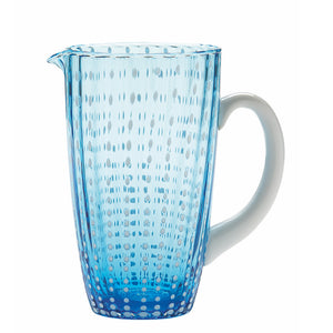 Zafferano Perle Carafe - Aquamarine