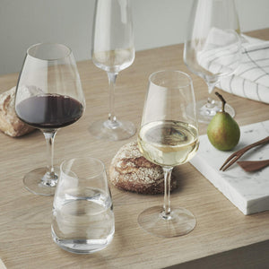 Orrefors Pulse Wine - Set of 4