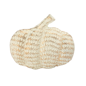 Bodrum Linens Pumpkin - Napkin Rings - Set of 4