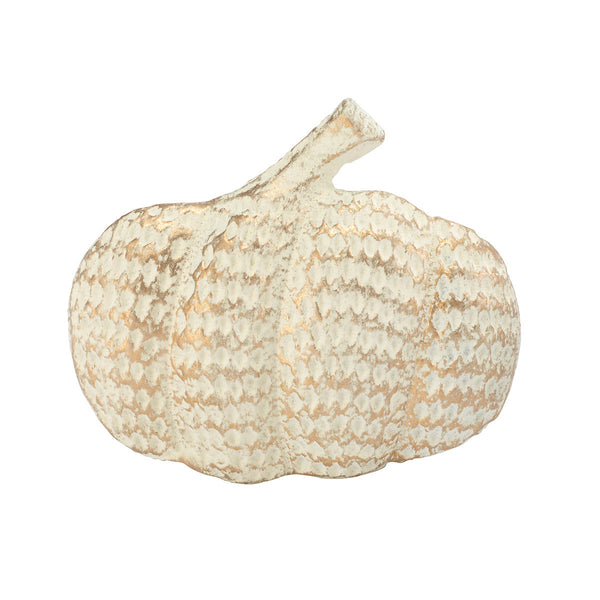 Load image into Gallery viewer, Bodrum Linens Pumpkin - Napkin Rings - Set of 4
