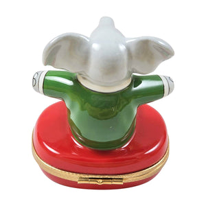 Rochard "Babar" Limoges Box