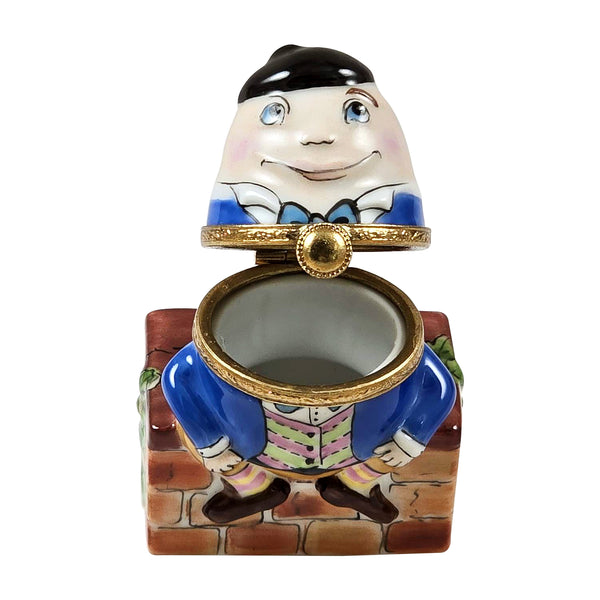 Load image into Gallery viewer, Rochard &quot;Humpty Dumpty&quot; Limoges Box
