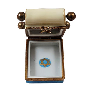 Torah Limoges Box