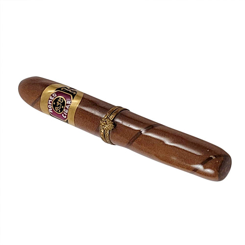 Cigar - Romeo Limoges Box