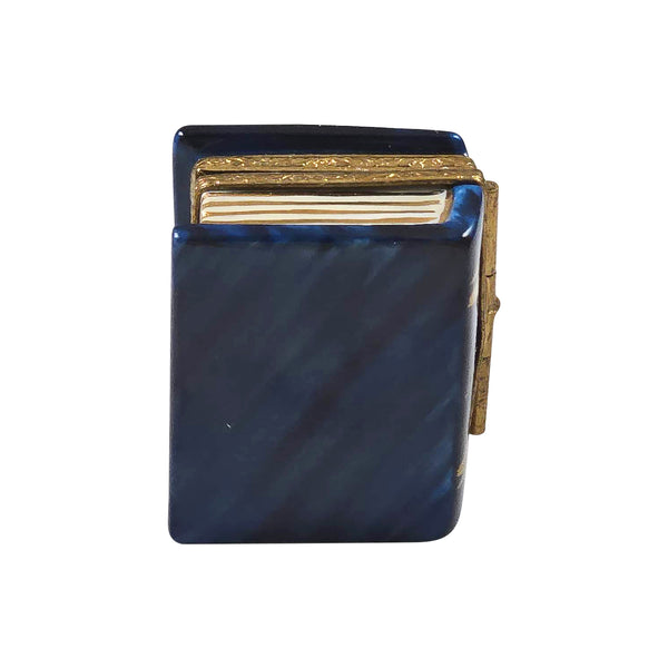 Load image into Gallery viewer, Graduation Book with Diploma Limoges Box
