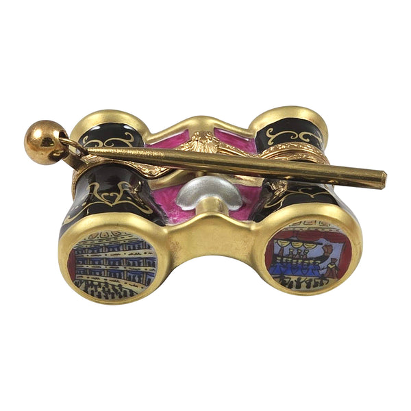 Load image into Gallery viewer, Opera Glasses Limoges Box
