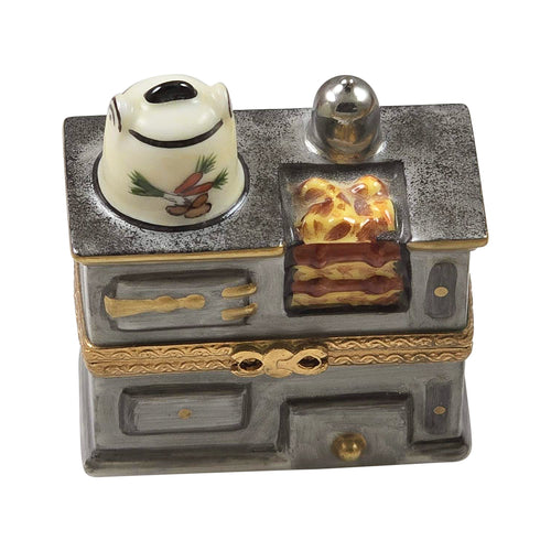 Stove Limoges Box