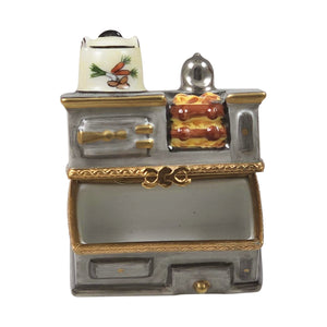Stove Limoges Box