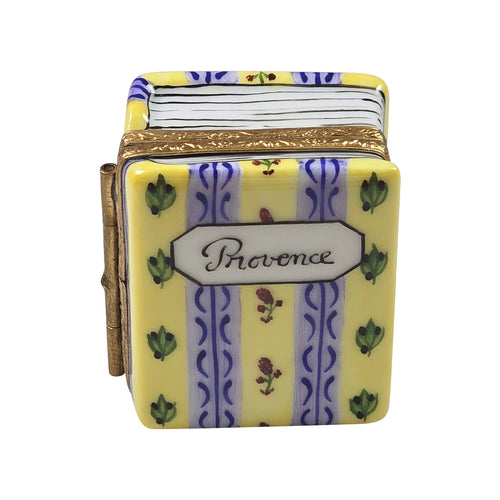 Provence Book Limoges Box