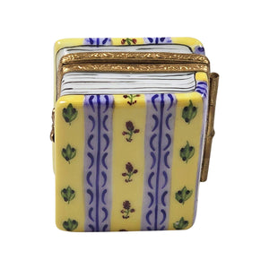 Provence Book Limoges Box