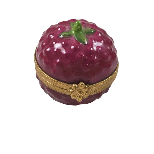 Load image into Gallery viewer, Raspberry 221 Limoges Box
