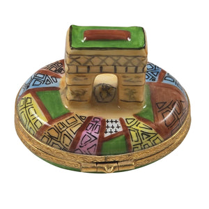 Arc De Triomphe - Small Limoges Box