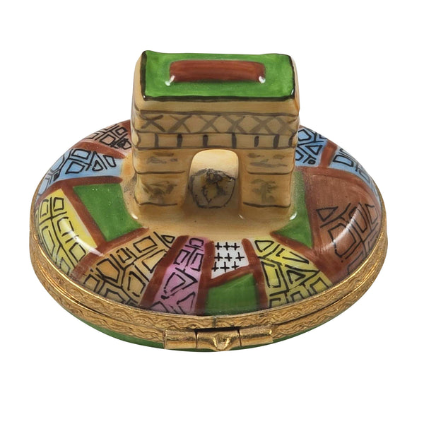 Load image into Gallery viewer, Arc De Triomphe - Small Limoges Box
