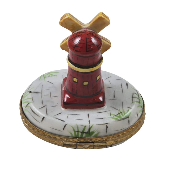 Load image into Gallery viewer, Moulin Rouge - Small Limoges Box
