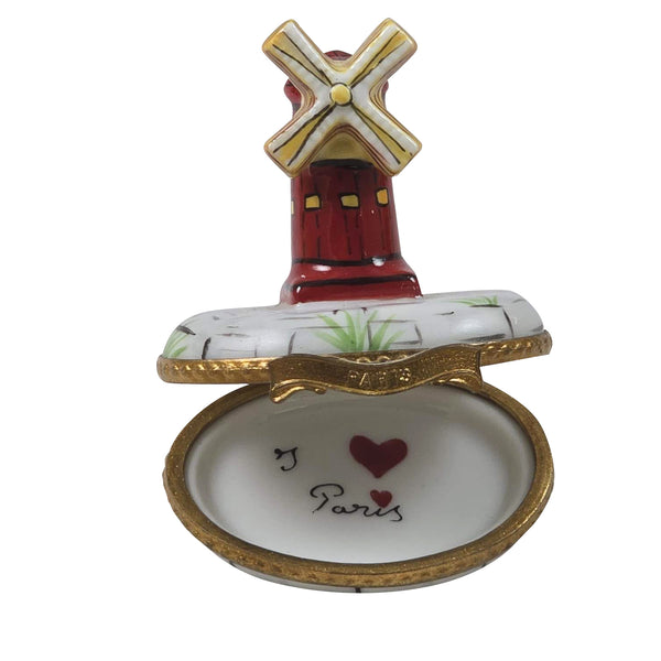 Load image into Gallery viewer, Moulin Rouge - Small Limoges Box
