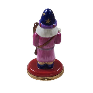 Merlin The Magician Limoges Box