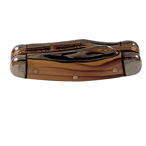 Load image into Gallery viewer, Pocket Knife Limoges Box
