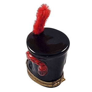 French Revolution Hat Limoges Box