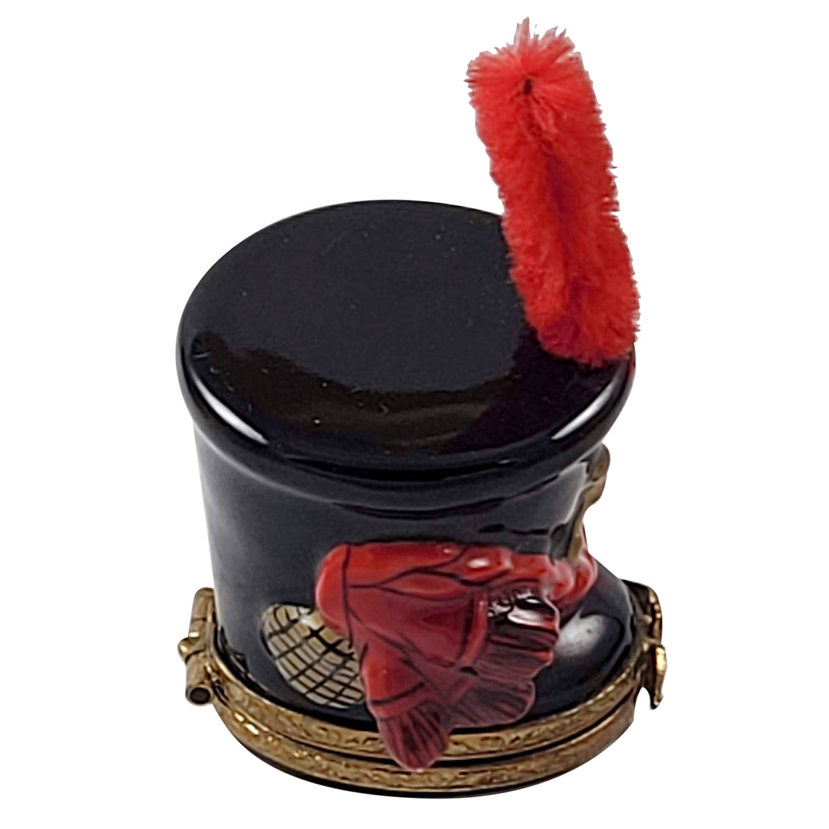 French Revolution Hat Limoges Box – Lifelong Collectibles