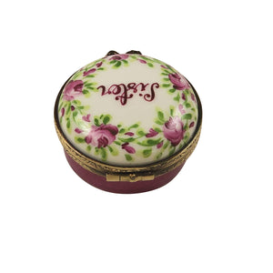 Rochard "Sister" Limoges Box