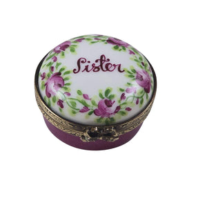 Rochard "Sister" Limoges Box