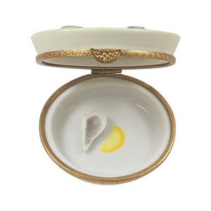 Rochard "Oyster Plate" Limoges Box