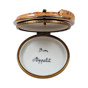 Rochard "Pizza" Limoges Box