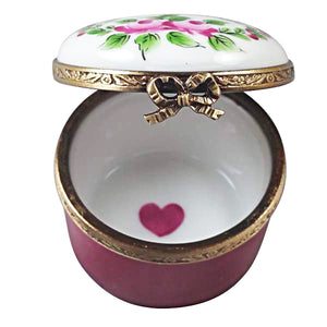 Rochard "For My Grandmother" Limoges Box