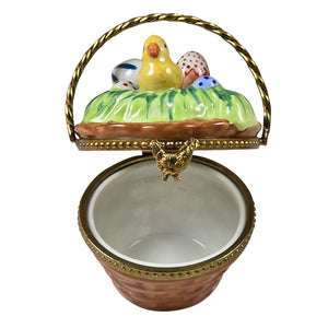 Rochard "Easter Basket" Limoges Box