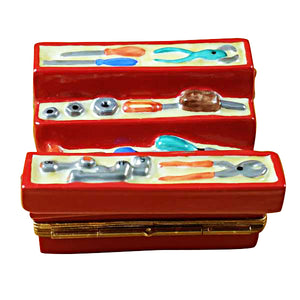 Rochard "Tool Box" Limoges Box