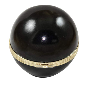 Rochard "Eight Ball" Limoges Box