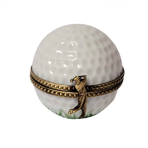 Rochard "Golf Ball" Limoges Box
