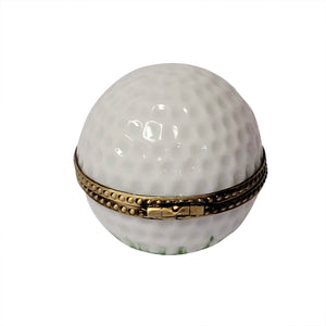 Rochard "Golf Ball" Limoges Box