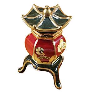 Rochard "Chinese Lantern" Limoges Box