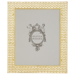 Olivia Riegel Gold Stanton 8" x 10" Frame