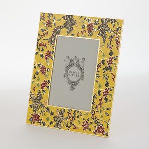 Olivia Riegel Imperial Phoenix 4" x 6" Frame