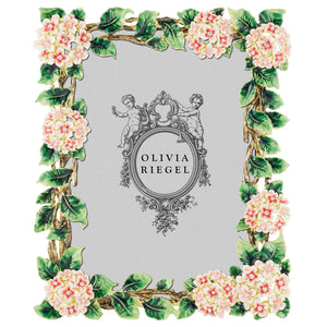 Olivia Riegel Pink Lantana 5" x 7" Frame