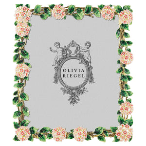 Olivia Riegel Pink Lantana 8" x 10" Frame