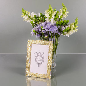 Olivia Riegel Gold Preen 5" x 7" Frame