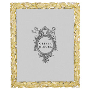Olivia Riegel Gold Preen 8" x 10" Frame