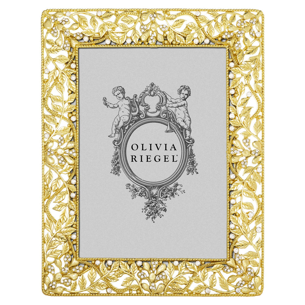 Olivia Riegel Gold Festoon 5