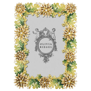 Olivia Riegel Floret 4" x 6" Frame